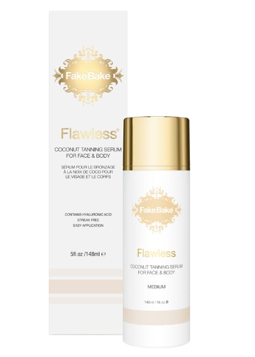 Fake Bake Flawless Coconut Serum Tanning Lotion Product image