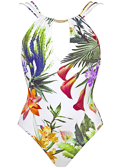 Maryan Mehlhorn Greenhouse Swimsuit In Stock At UK Swimwear