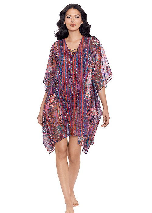 Miraclesuit Dynasty Kaftan SideZoom 2