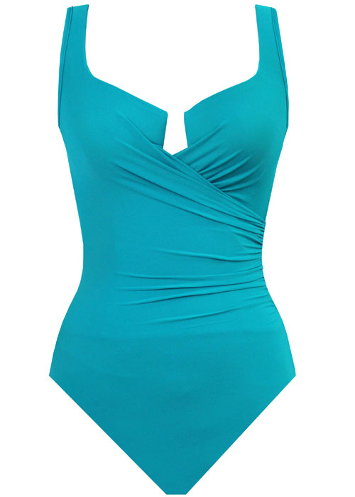 Miraclesuit Must Haves Escape Amalfi Swimsuit In Stock At UK Swimwear