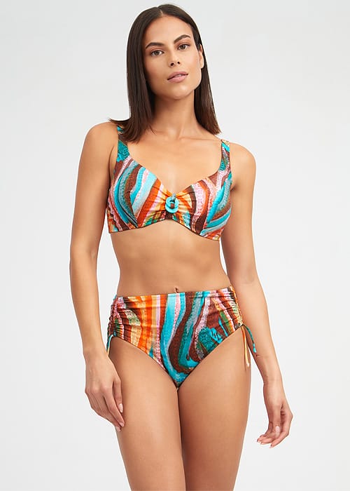 Nuria Ferrer Aquarelle Underwired Bikini Product image