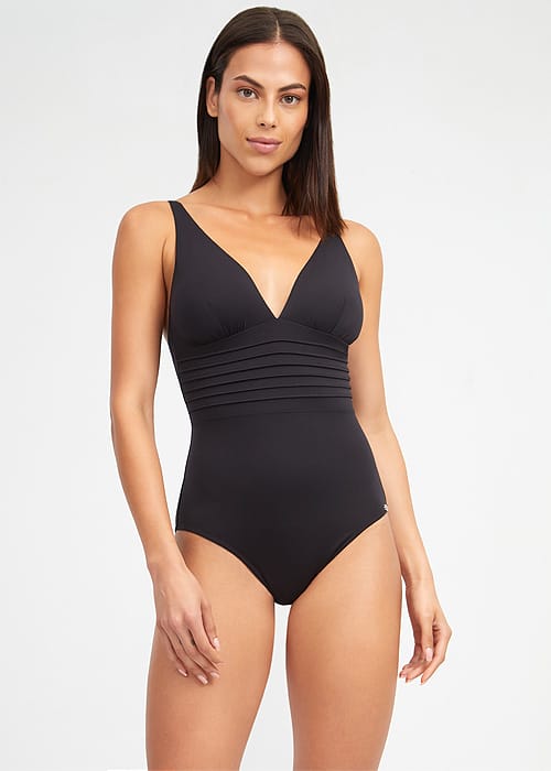 Nuria Ferrer Olivia Ribbed Swimsuit Product image