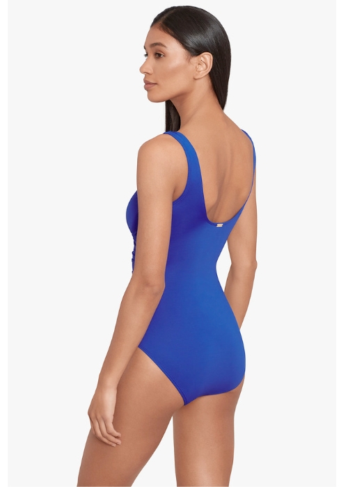 Ralph Lauren Sapphire Ring Front Swimsuit SideZoom 2