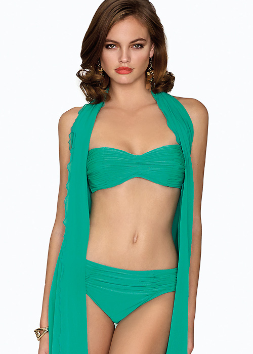 Roidal Ceylan Pat Bali Green Bikini SideZoom 2
